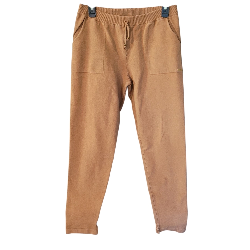 Anselmi Italian Knit Lounge pants - L.        O75